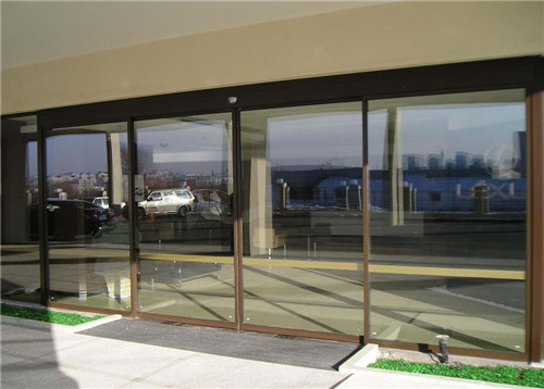 沈陽快速門案例